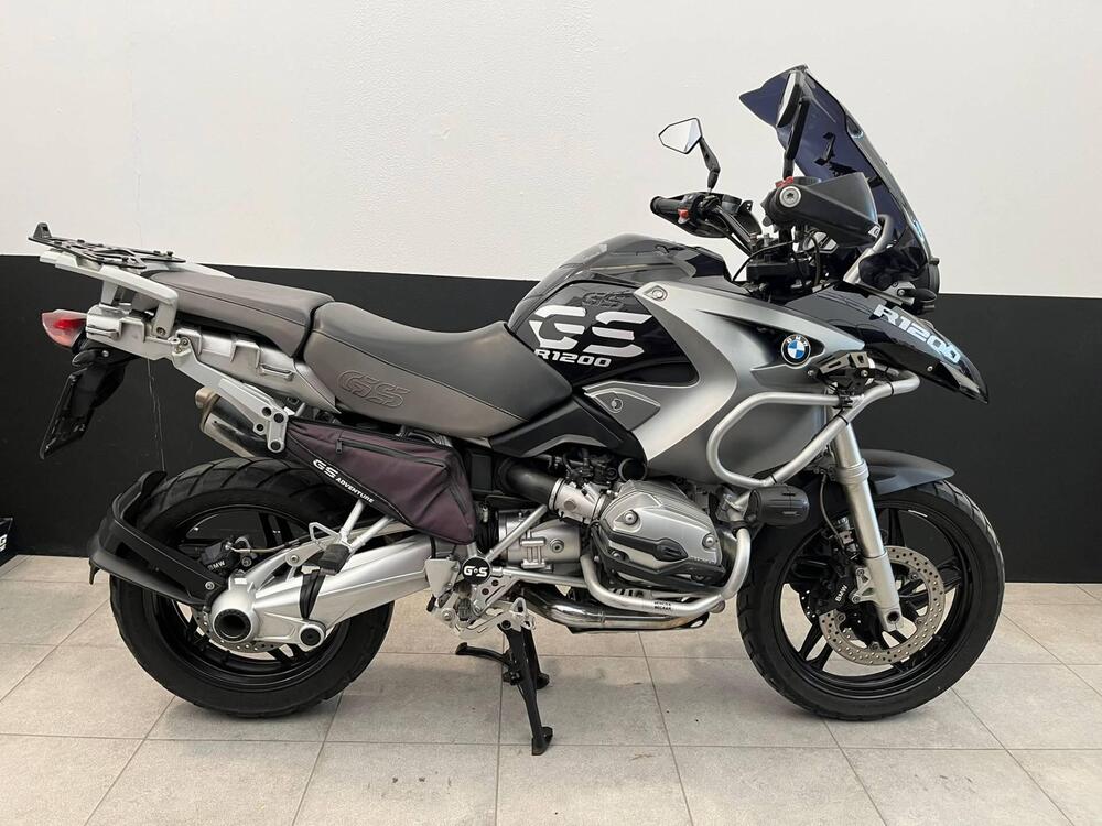 Bmw R 1200 GS (2004 - 07)