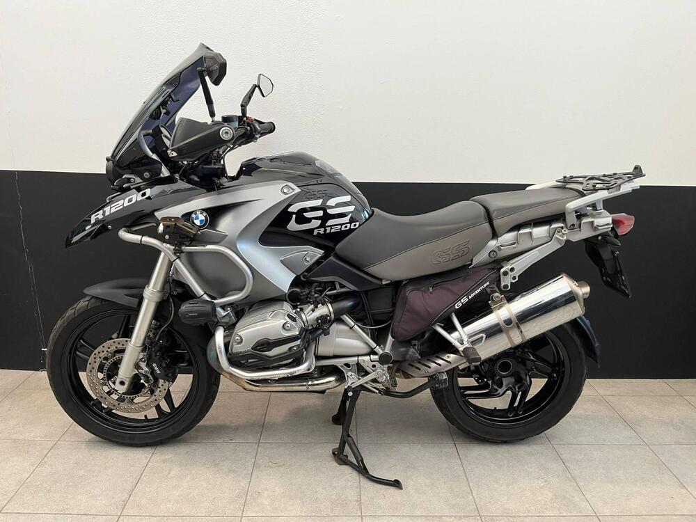 Bmw R 1200 GS (2004 - 07) (2)