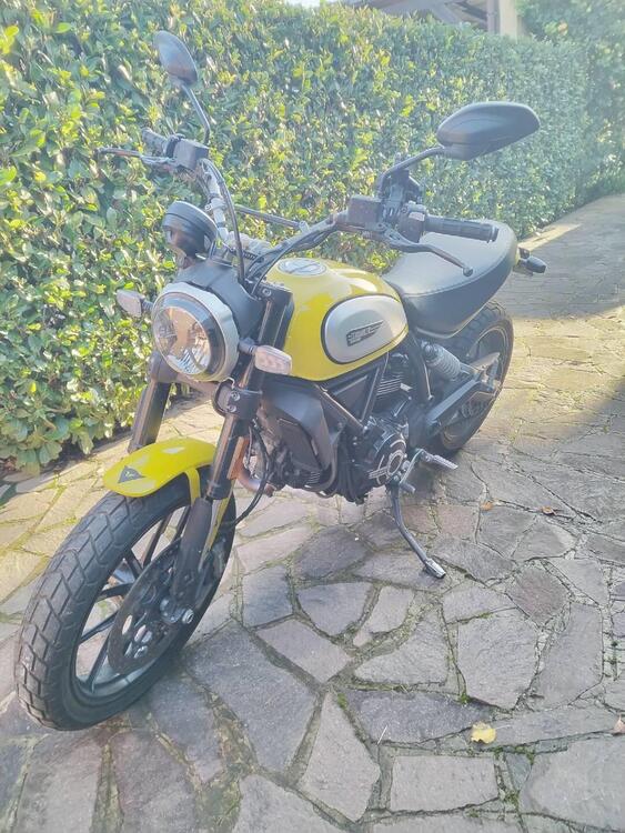 Ducati Scrambler 800 Icon (2017 - 20)