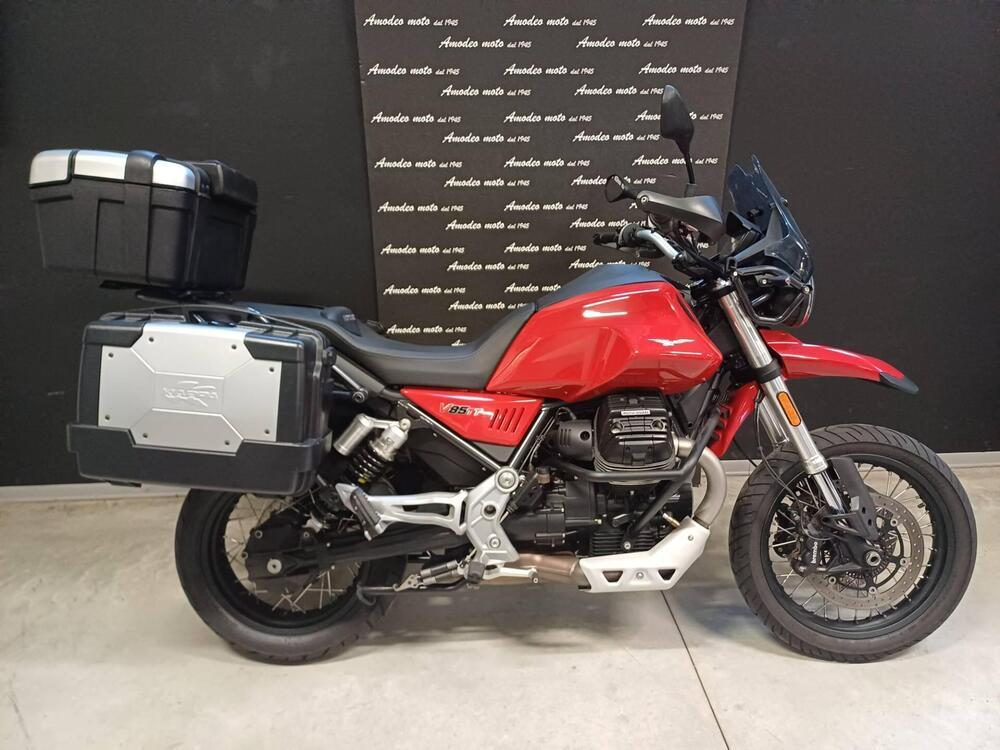 Moto Guzzi V85 TT (2019 - 20)