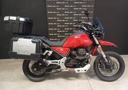 Moto Guzzi V85 TT (2019 - 20) usata