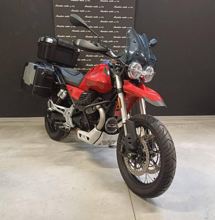 Moto Guzzi V85 TT (2019 - 20) (2)