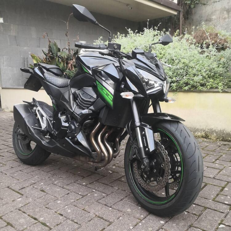 Kawasaki Z 800 ABS (2012 - 16)