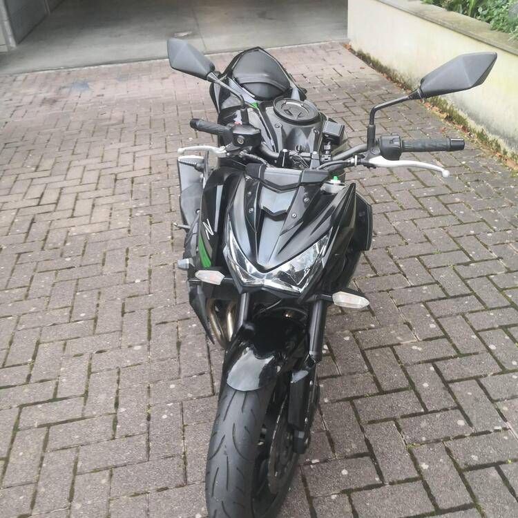 Kawasaki Z 800 ABS (2012 - 16) (2)