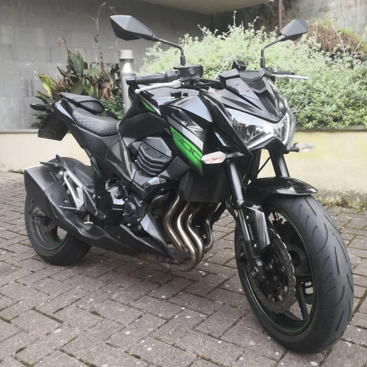 Kawasaki Z 800 ABS (2012 - 16) (3)