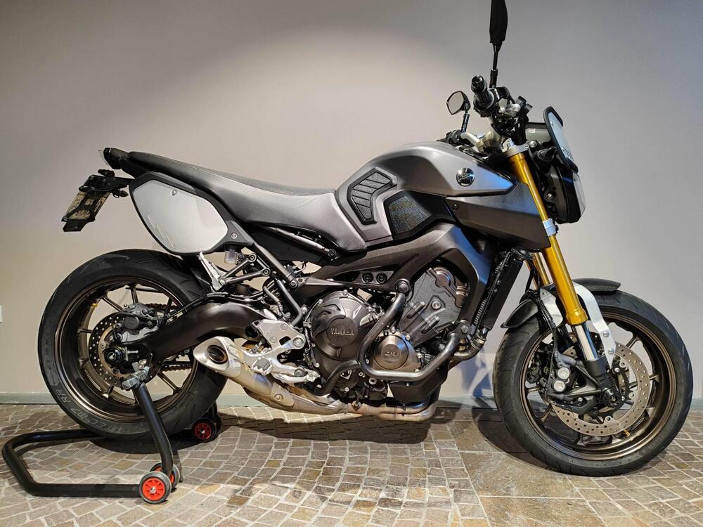 Yamaha MT-09 ABS (2013 - 15)