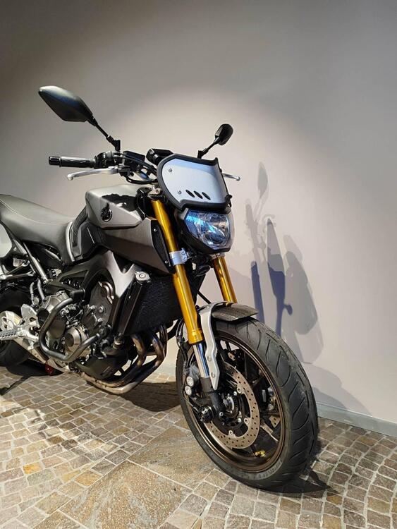 Yamaha MT-09 ABS (2013 - 15) (3)