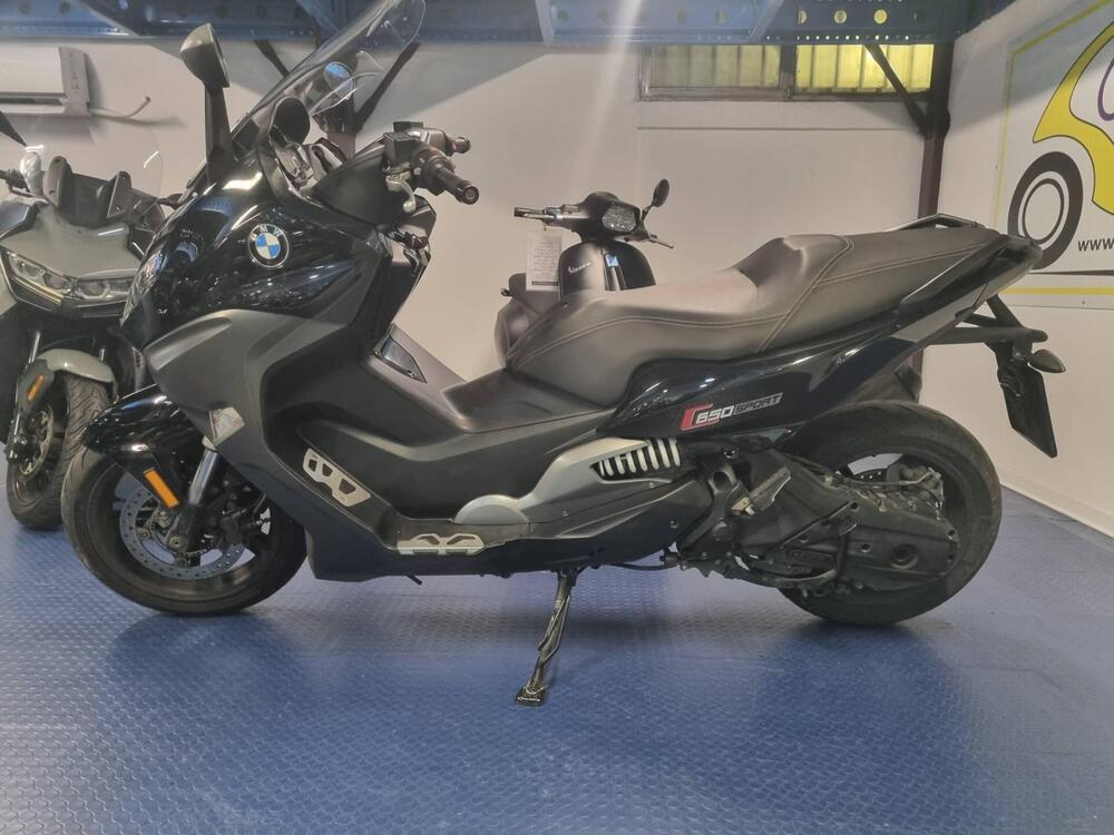 Bmw C 650 Sport (2016 - 20) (2)