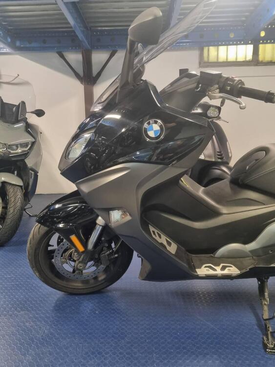 Bmw C 650 Sport (2016 - 20) (3)