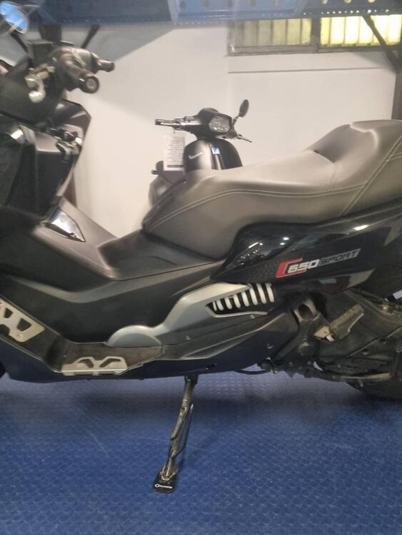 Bmw C 650 Sport (2016 - 20) (4)