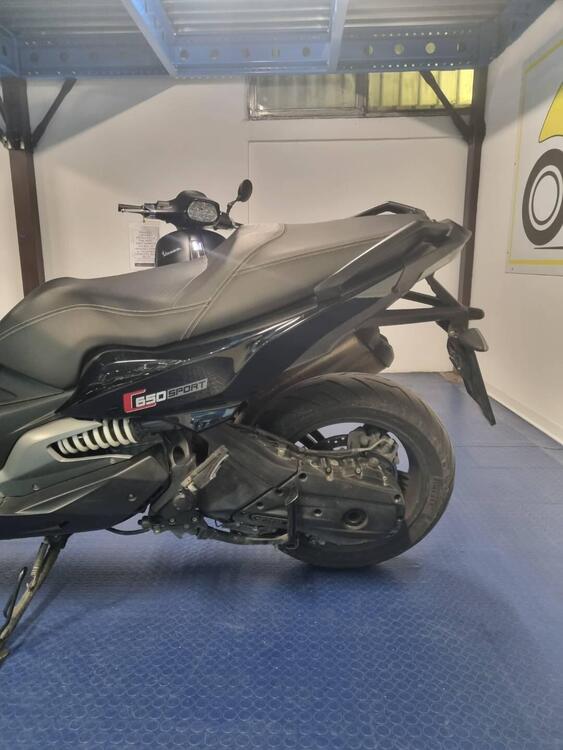 Bmw C 650 Sport (2016 - 20) (5)