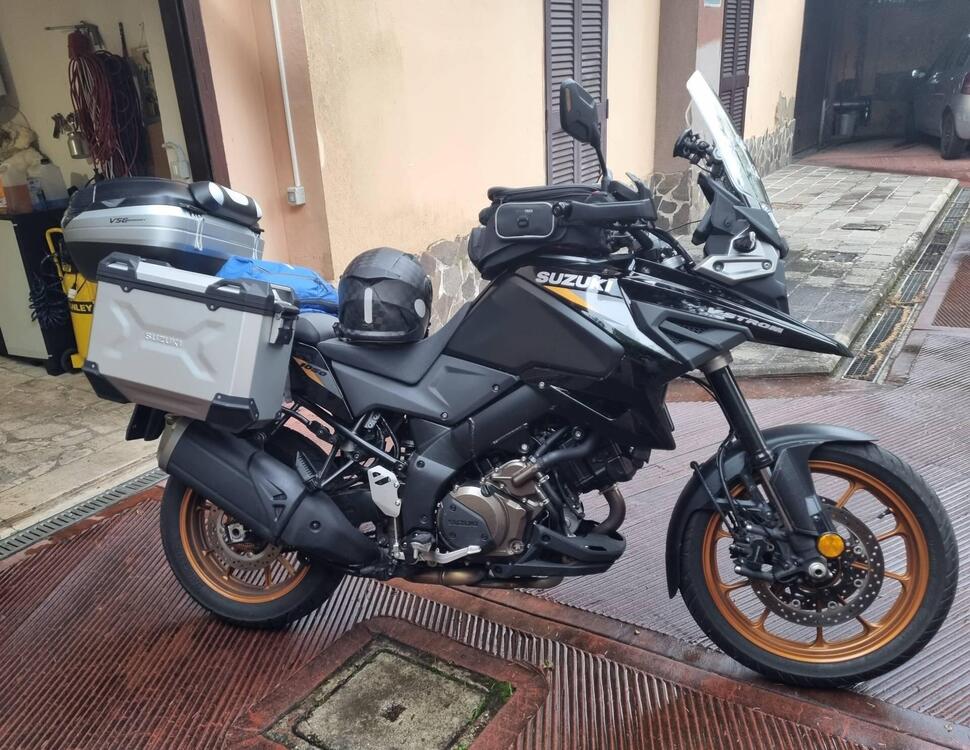 Suzuki V-Strom 1050SE (2023 - 25)