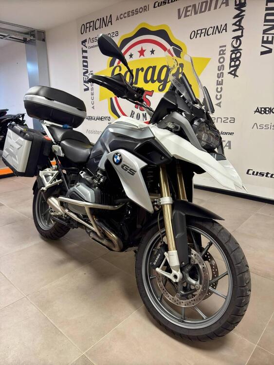 Bmw R 1200 GS (2013 - 16) (2)