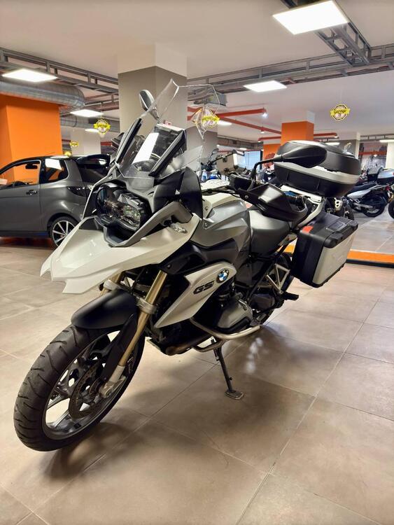 Bmw R 1200 GS (2013 - 16) (3)