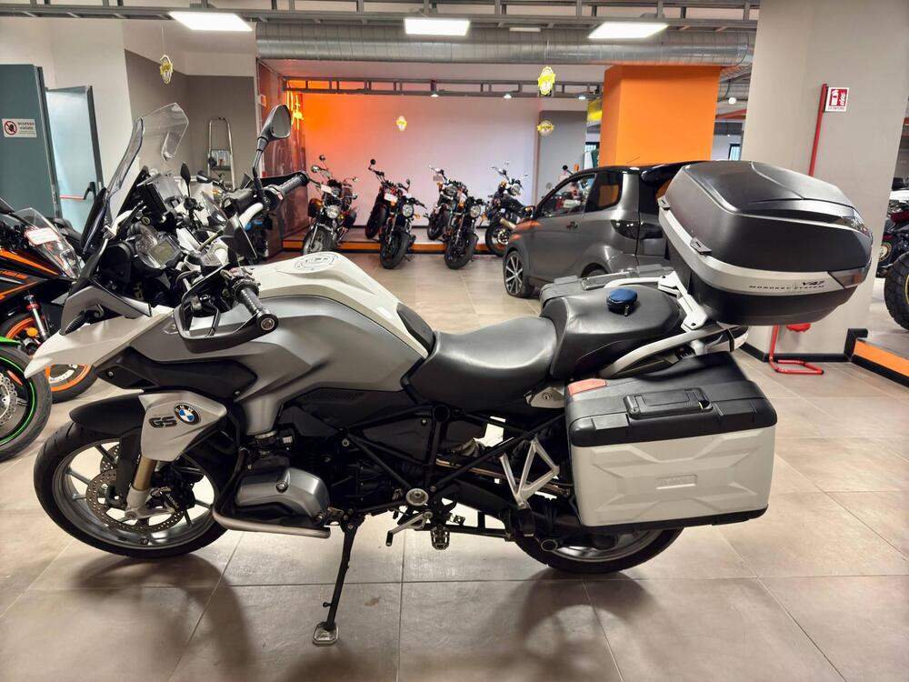 Bmw R 1200 GS (2013 - 16) (4)