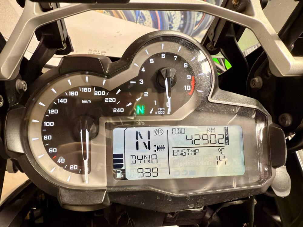 Bmw R 1200 GS (2013 - 16) (5)