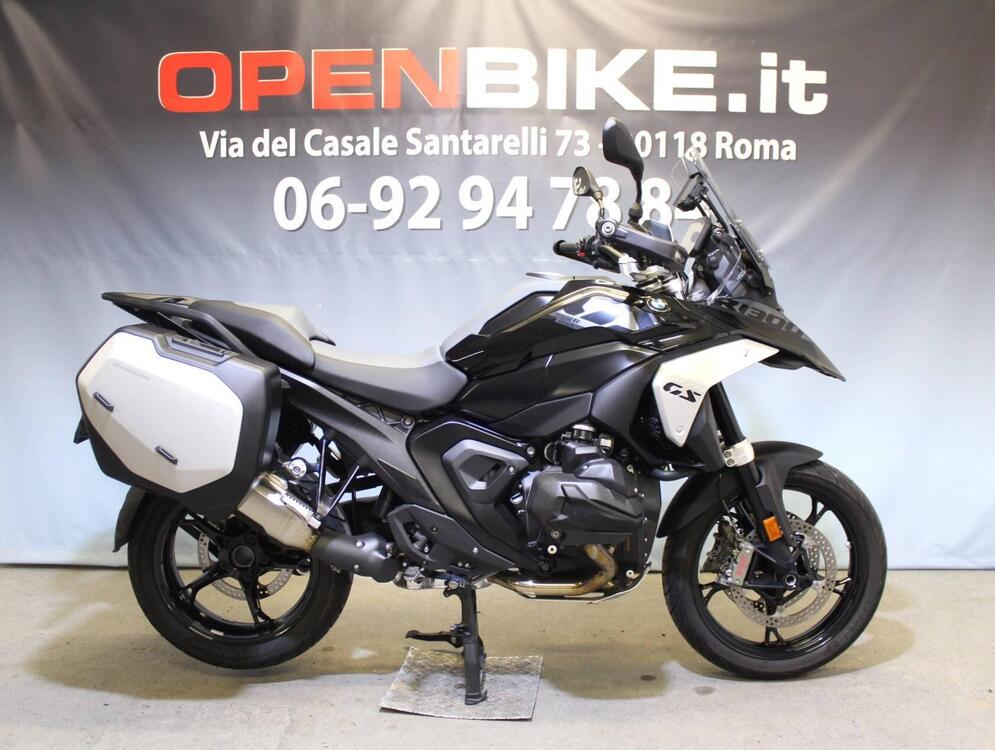 Bmw R 1300 GS Triple Black (2023 - 25)