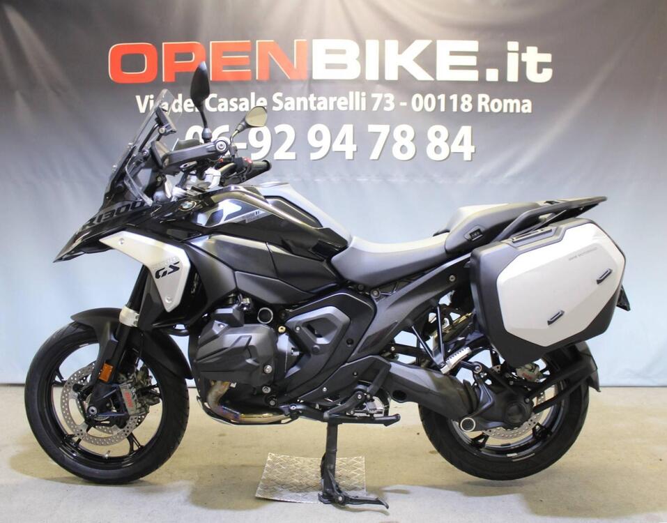 Bmw R 1300 GS Triple Black (2023 - 25) (2)