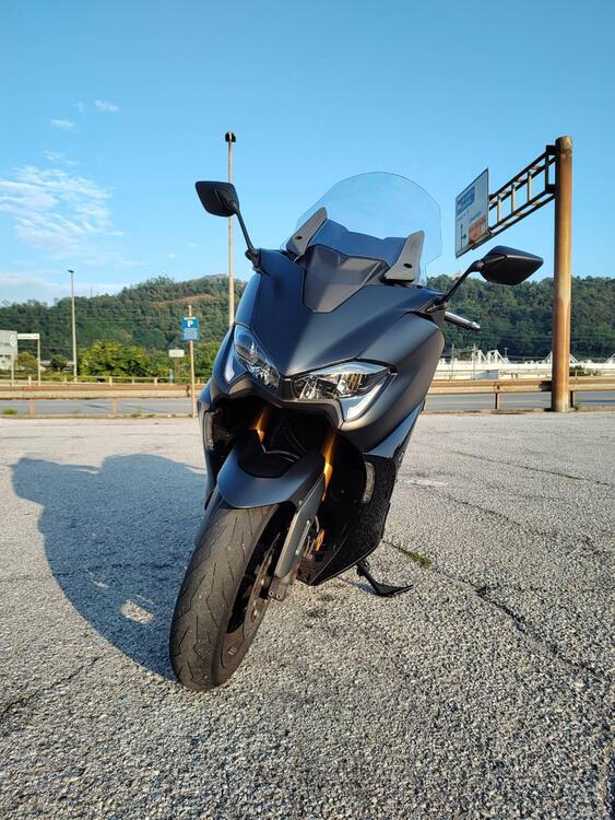 Yamaha T-Max 560 Tech Max (2020)