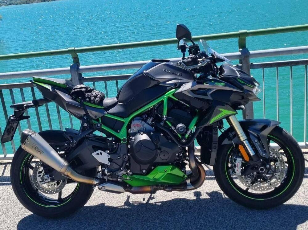 Kawasaki Z H2 SE Performance (2022 - 24) (4)