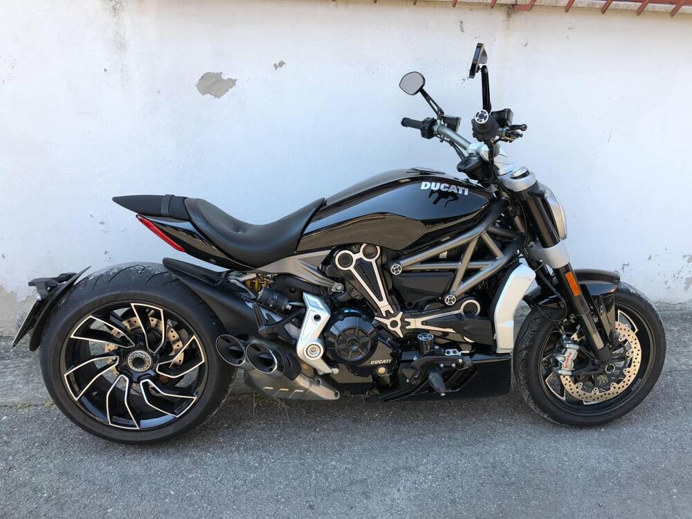 Ducati XDiavel 1262 S (2016 - 20)