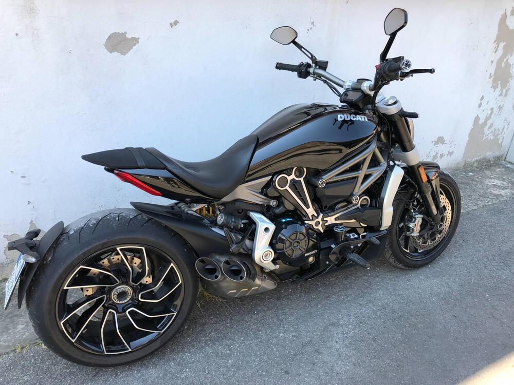 Ducati XDiavel 1262 S (2016 - 20) (2)