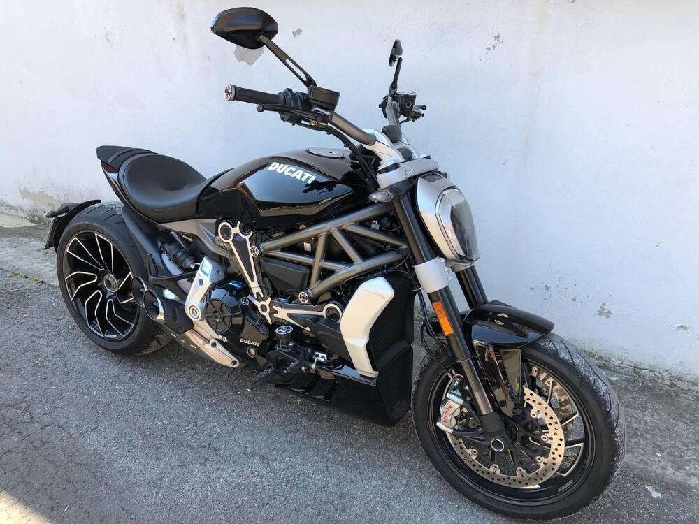 Ducati XDiavel 1262 S (2016 - 20) (3)