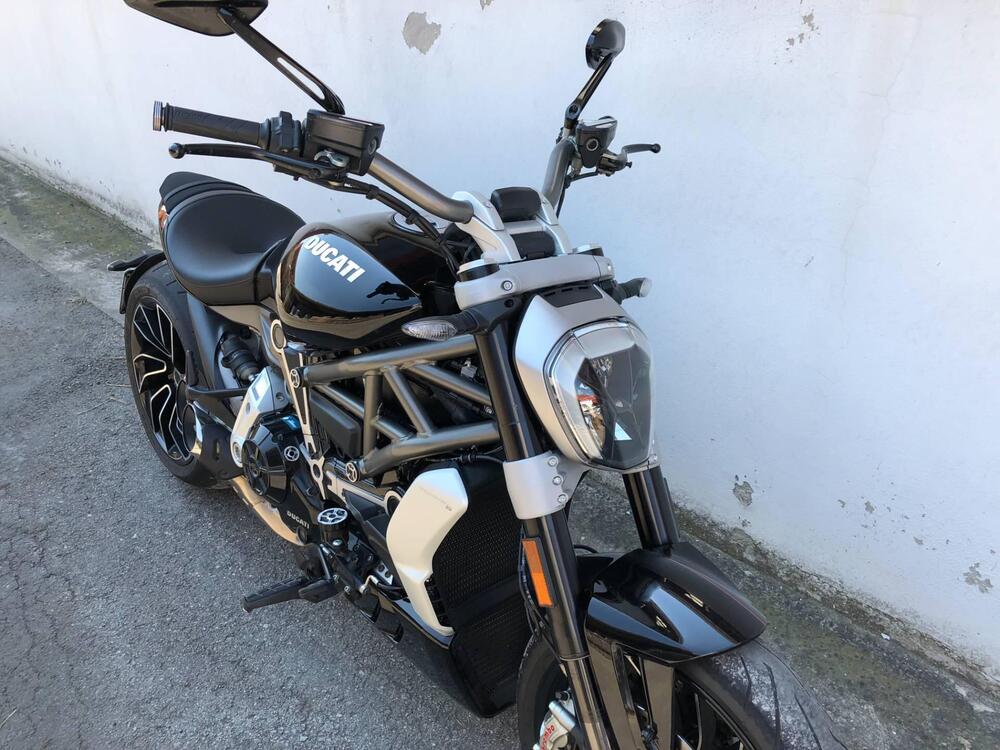 Ducati XDiavel 1262 S (2016 - 20) (4)