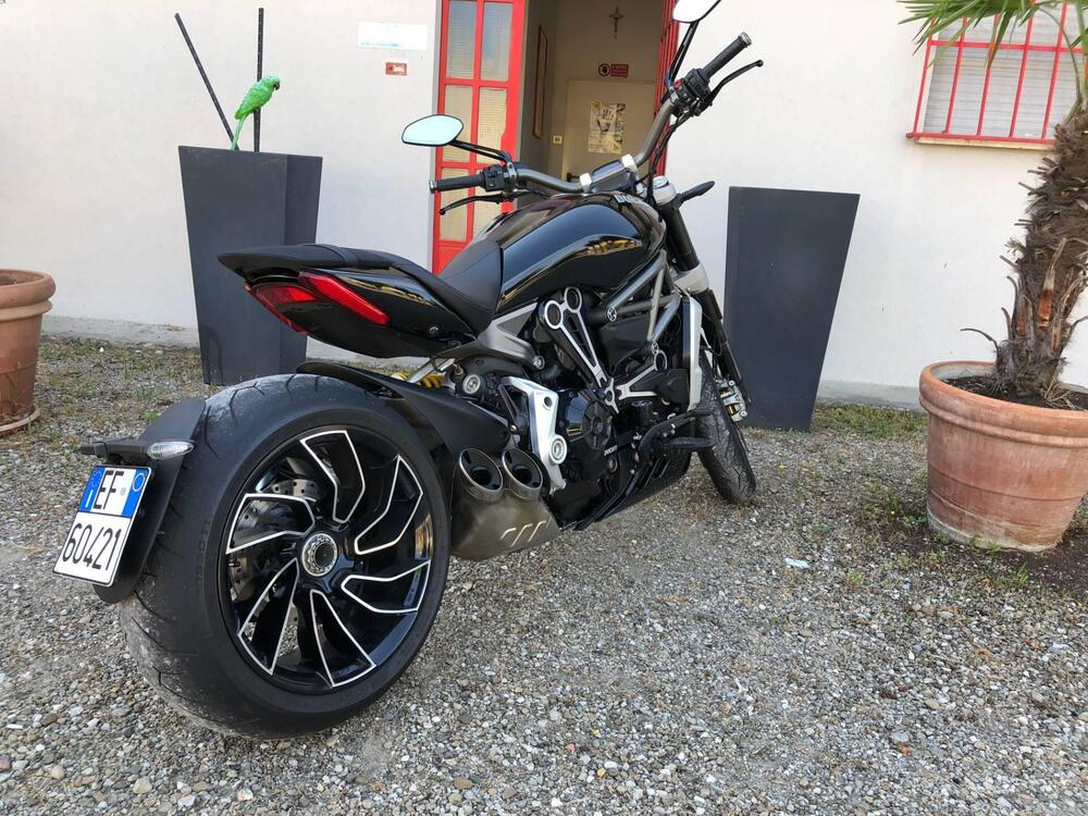 Ducati XDiavel 1262 S (2016 - 20) (5)