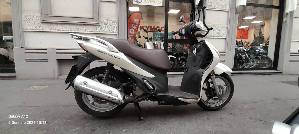 Suzuki SIXteen 150 (2007 - 14)