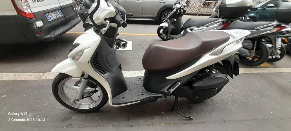 Suzuki SIXteen 150 (2007 - 14) (5)