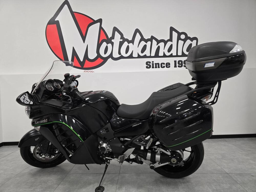 Kawasaki GTR 1400 ABS (2015 - 16) (3)