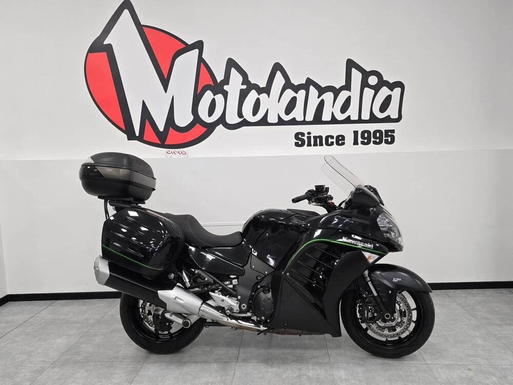 Kawasaki GTR 1400 ABS (2015 - 16) (4)