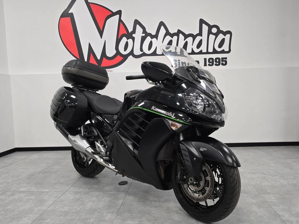 Kawasaki GTR 1400 ABS (2015 - 16)