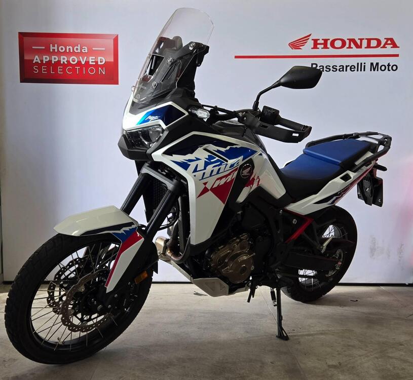 Honda Africa Twin CRF 1100L ES DCT (2024 - 25)