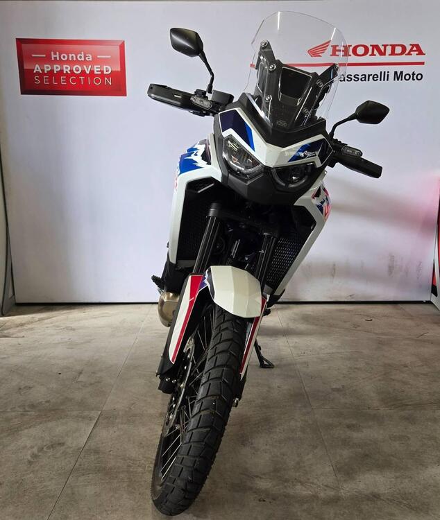 Honda Africa Twin CRF 1100L ES DCT (2024 - 25) (2)