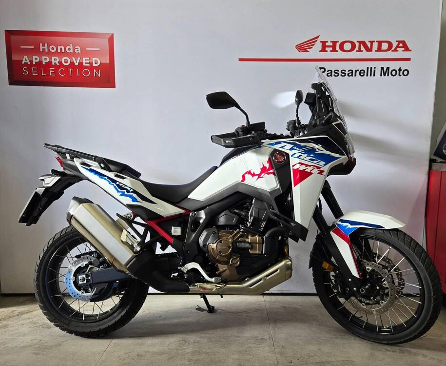 Honda Africa Twin CRF 1100L ES DCT (2024 - 25) (3)