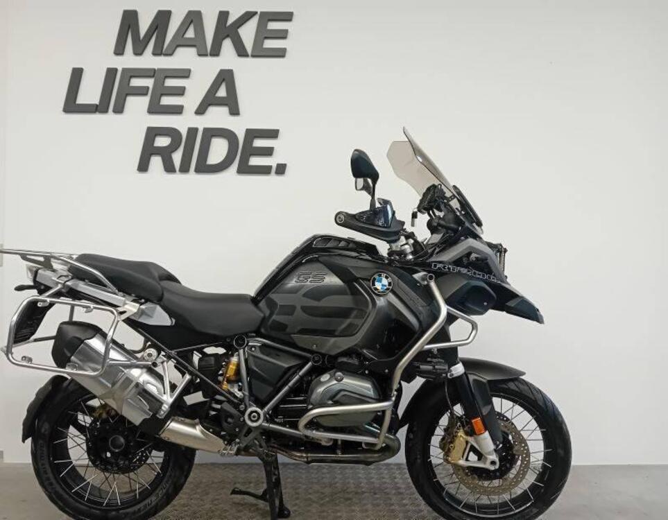 Bmw R 1200 GS Adventure (2017 - 18)