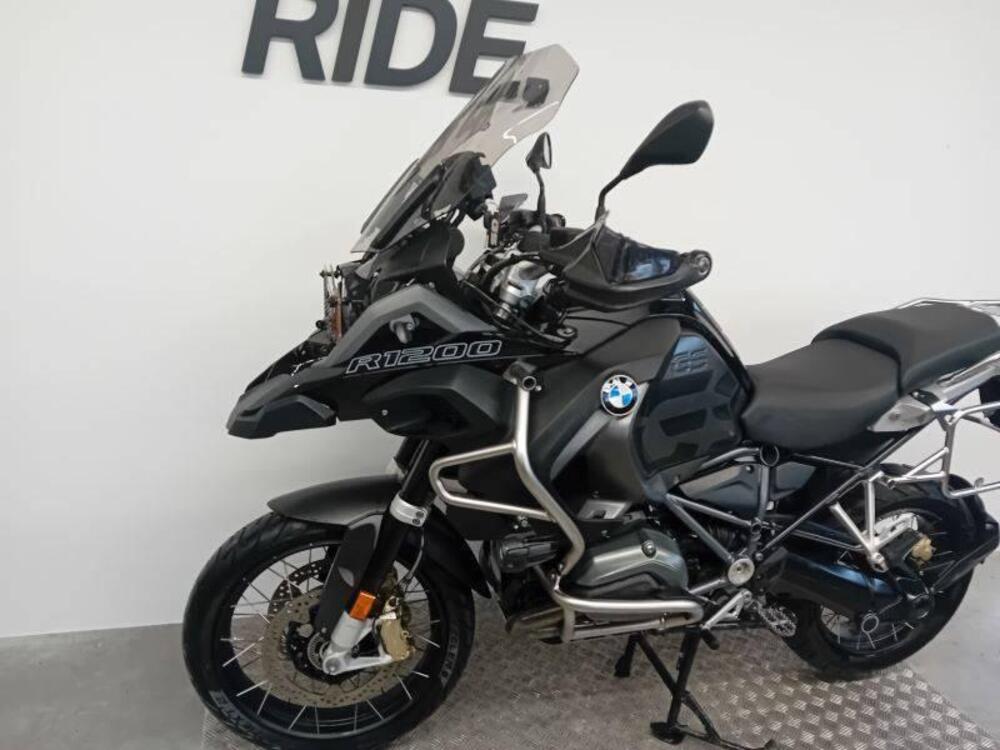 Bmw R 1200 GS Adventure (2017 - 18) (5)