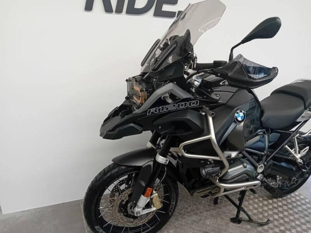 Bmw R 1200 GS Adventure (2017 - 18) (4)