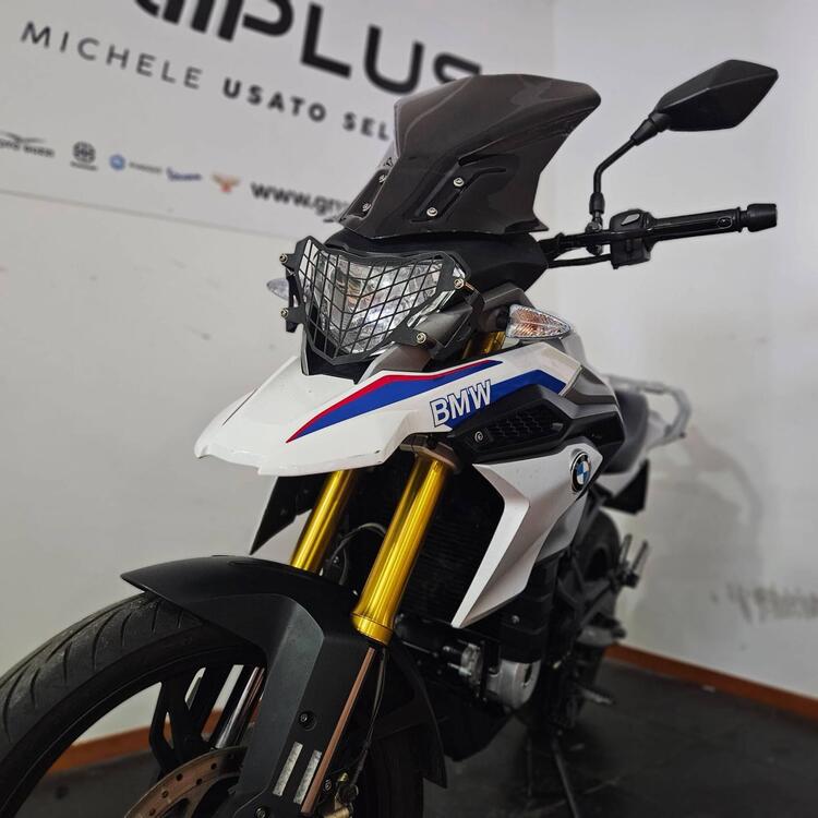 Bmw G 310 GS (2017 - 20) (2)