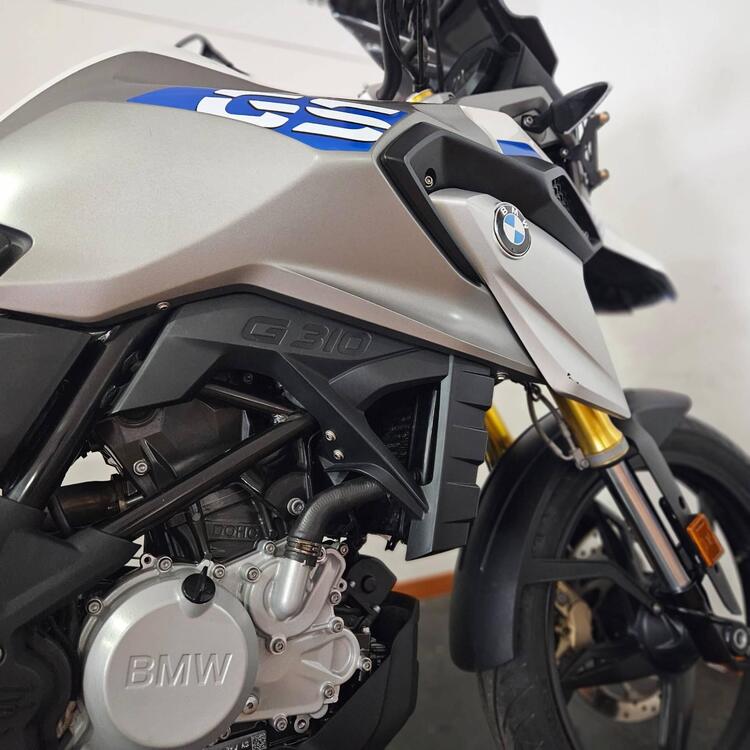 Bmw G 310 GS (2017 - 20) (5)