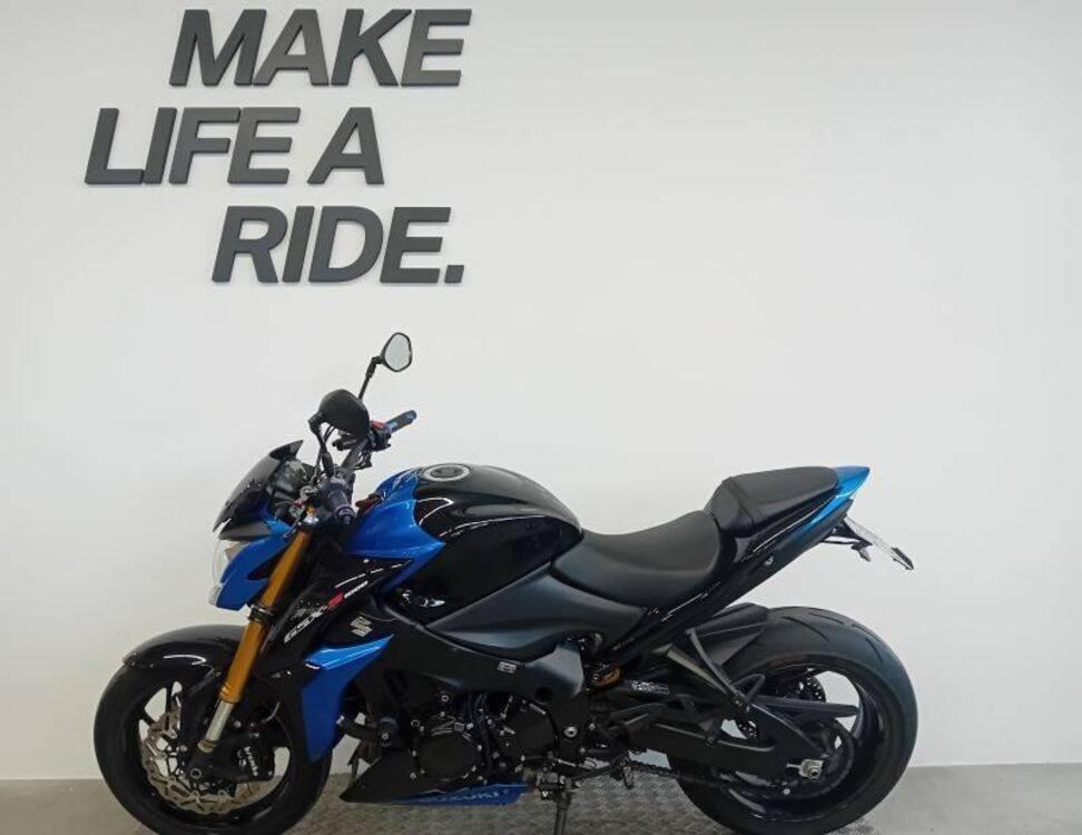 Suzuki GSX-S1000 ABS (2015 - 17) (2)