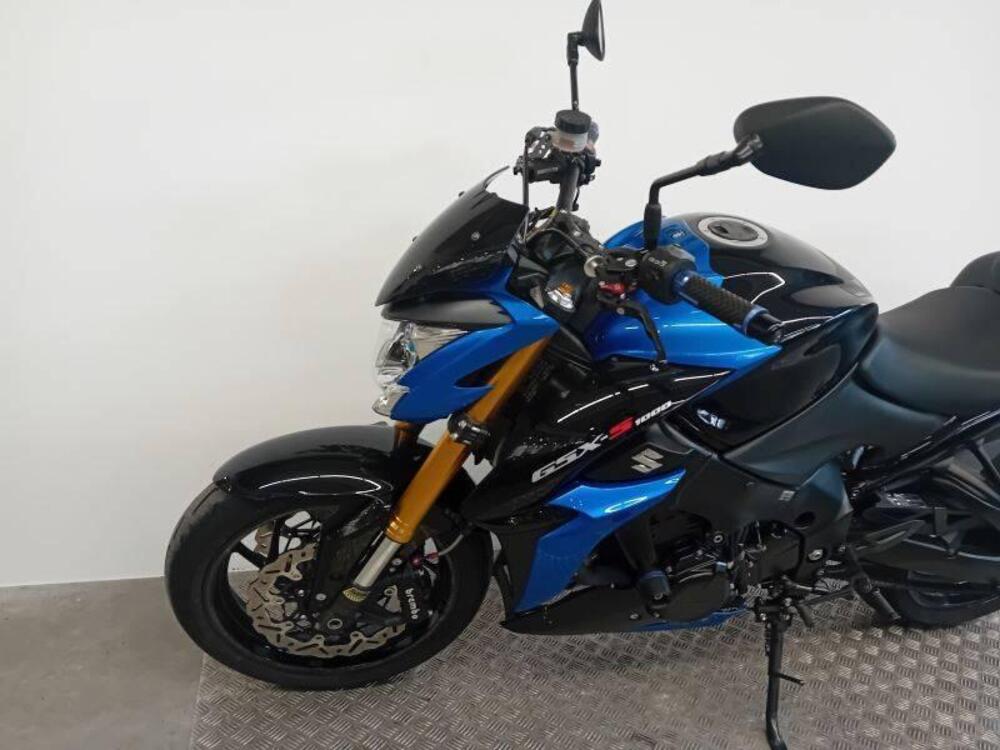 Suzuki GSX-S1000 ABS (2015 - 17) (5)