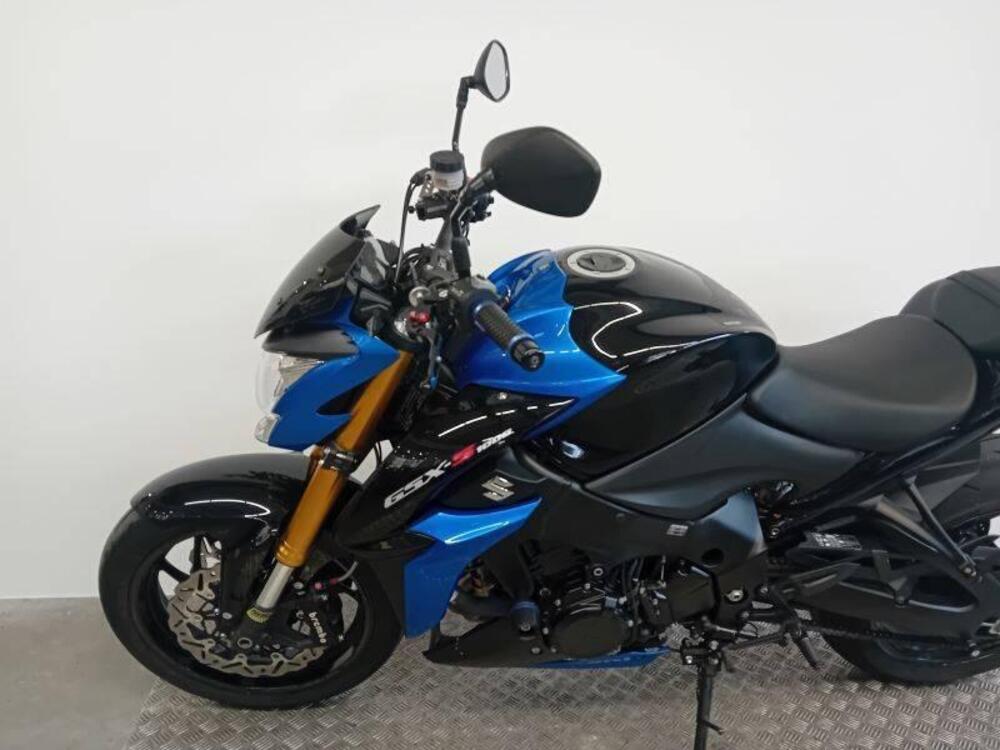 Suzuki GSX-S1000 ABS (2015 - 17) (4)