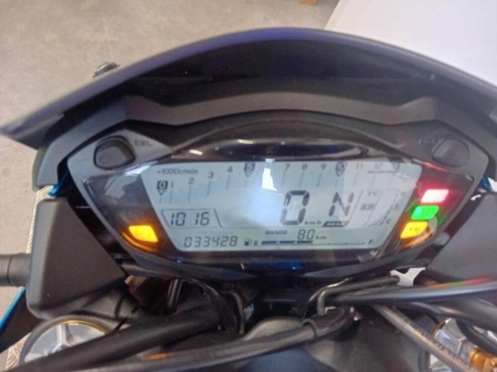 Suzuki GSX-S1000 ABS (2015 - 17) (3)