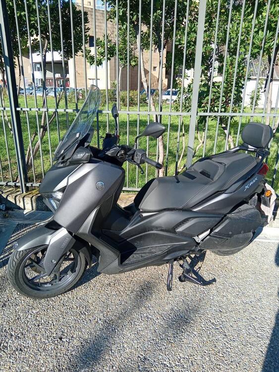 Yamaha X-Max 300 (2021 - 24)