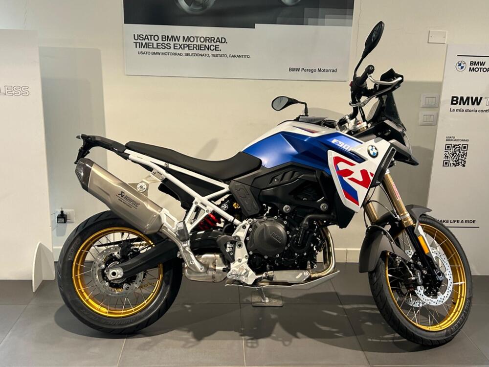 Bmw F 900 GS (2024 - 25)