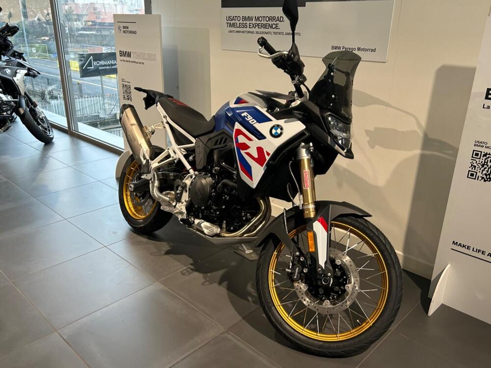 Bmw F 900 GS (2024 - 25) (2)