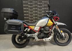 Moto Guzzi V85 TT Evocative Graphics (2019 - 20) usata